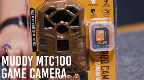 99 Muddy Outdoors Quick view Add to Cart Compare Browning Defender AT&T Cellular 20MP Scouting Game Camera 259. . Muddy mtc100 instruction manual